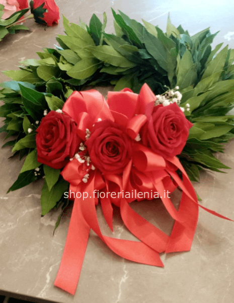 Coroncina da testa laurea 