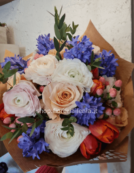 Bouquet colorato