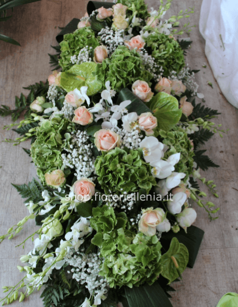 Cuscino funebre