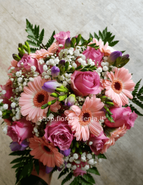 Bouquet rosa