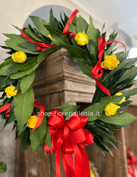 Coroncina da testa laurea