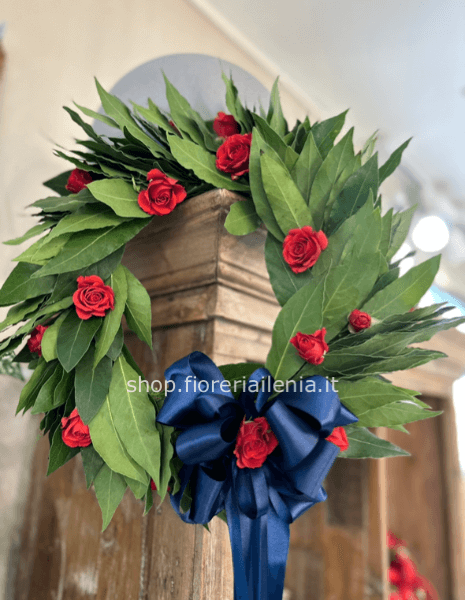 Coroncina da testa laurea