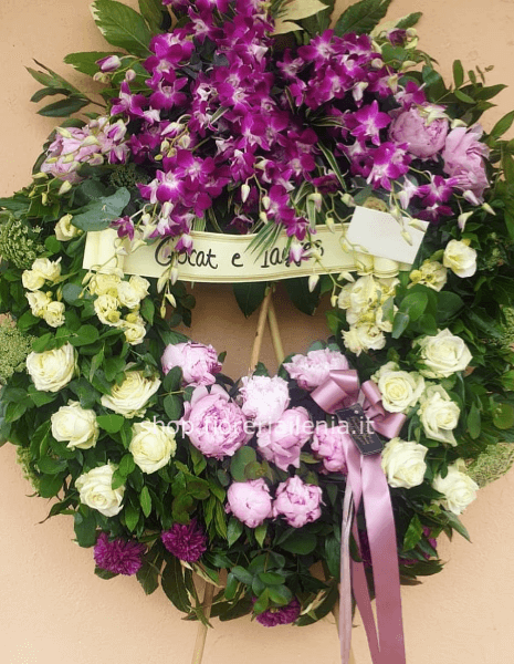 Corona funebre