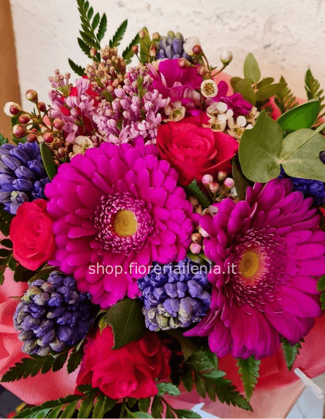 Bouquet colorato