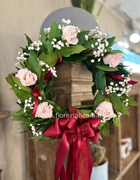 Coroncina laurea