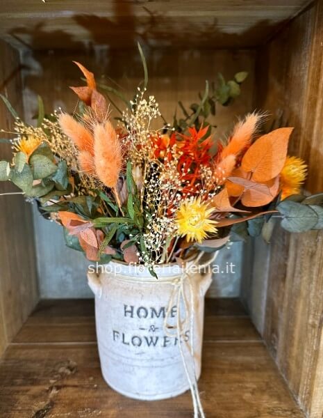 Box fiori secchi e stabilizzati